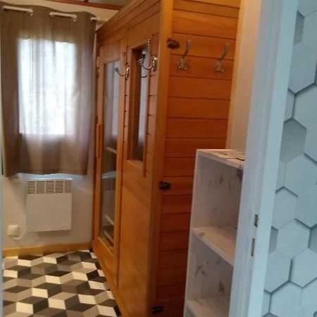 Le Haut Village Chambre D'Hotes Mobi-Loft Cosy Sauna ,Douche ,Chromotherapie Arrest Bagian luar foto