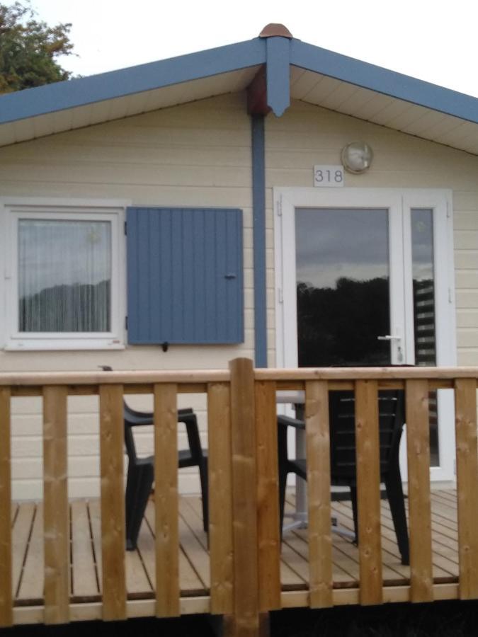 Le Haut Village Chambre D'Hotes Mobi-Loft Cosy Sauna ,Douche ,Chromotherapie Arrest Bagian luar foto