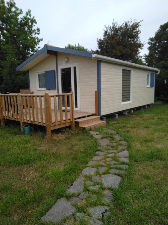 Le Haut Village Chambre D'Hotes Mobi-Loft Cosy Sauna ,Douche ,Chromotherapie Arrest Bagian luar foto